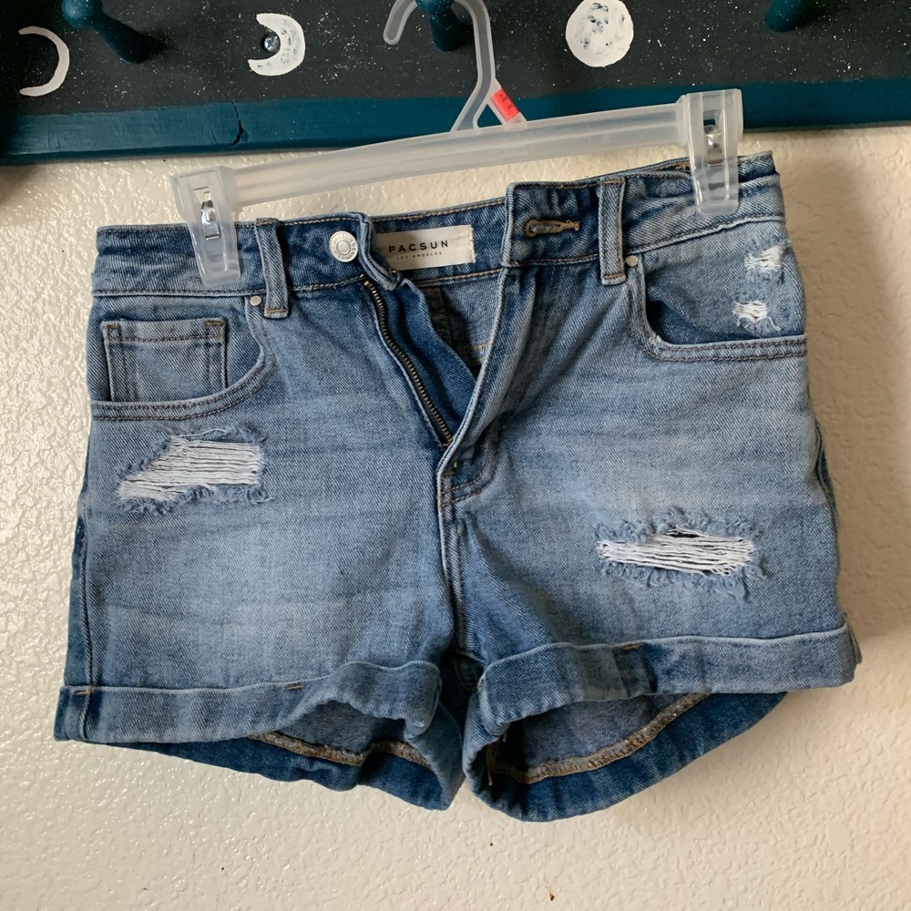 PacSun shorts